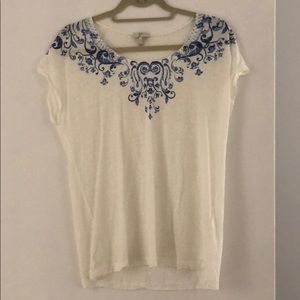 Joie embellished T-shirt